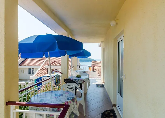 Ra Ica - Basic Appartement Molunat